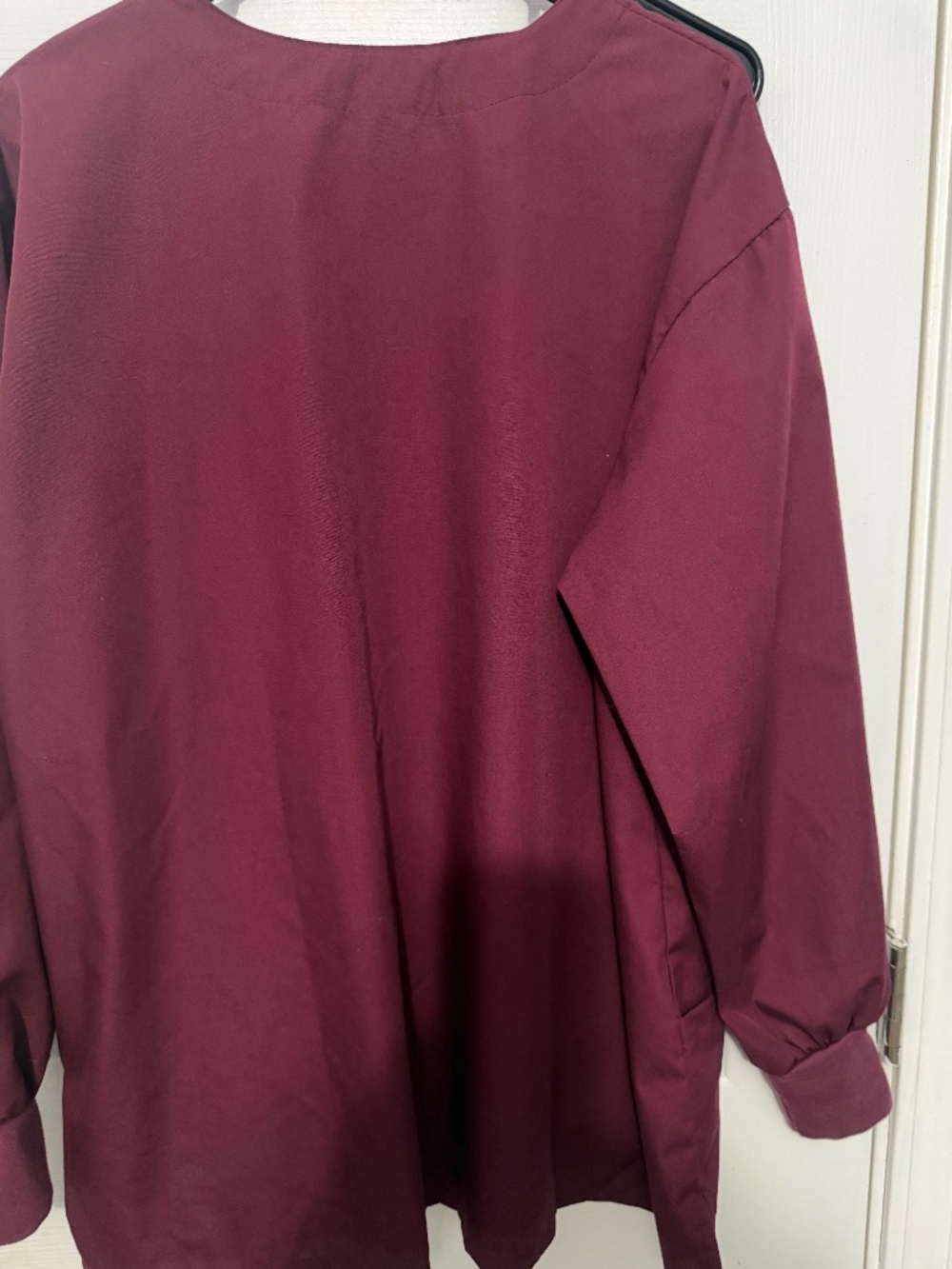 Scrub Jacket - Picture 2 of 2